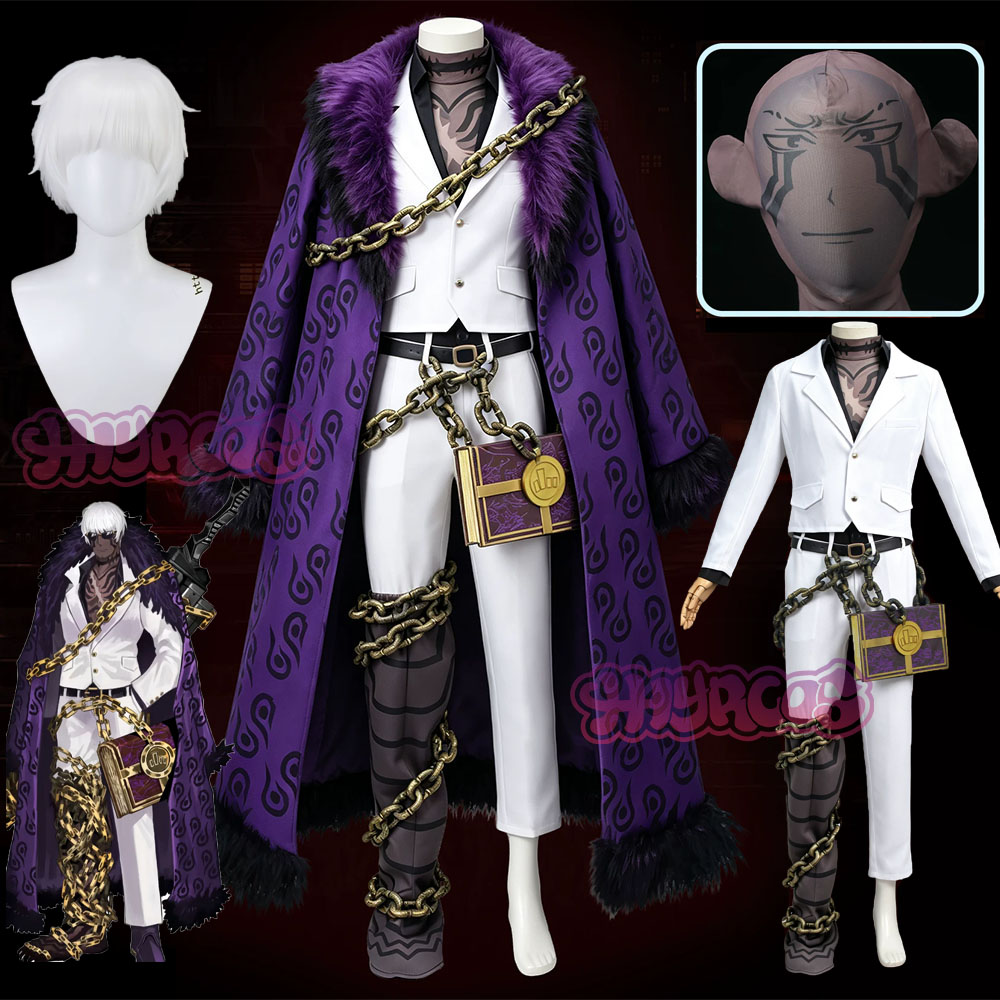 Women Bags Company - Limbus Company Canto IX Kostium Cosplay