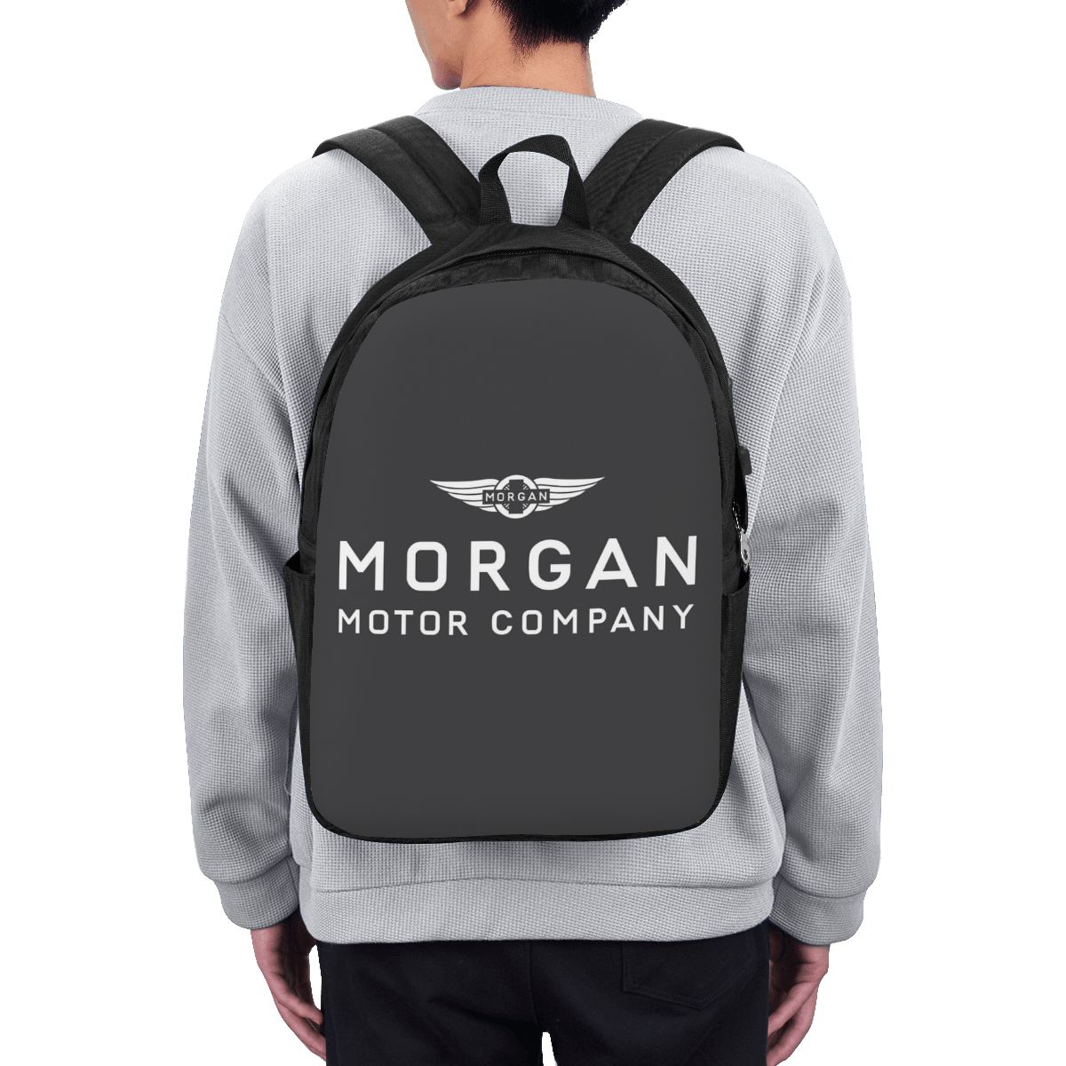 Women Bags Company - Plecak Morgan Motor Car Company, torba