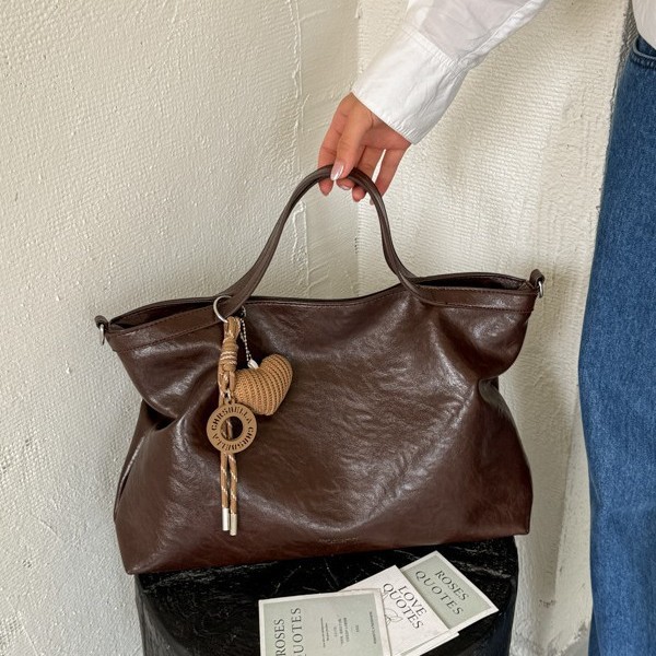 Women Hand Bags For Office - Damskie torebki codzienne o dużej pojemności,