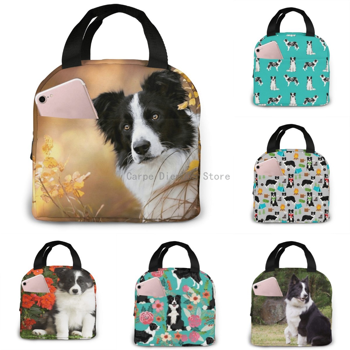 Women'S Young Bags - Torba na lunch Pudełko na drugie