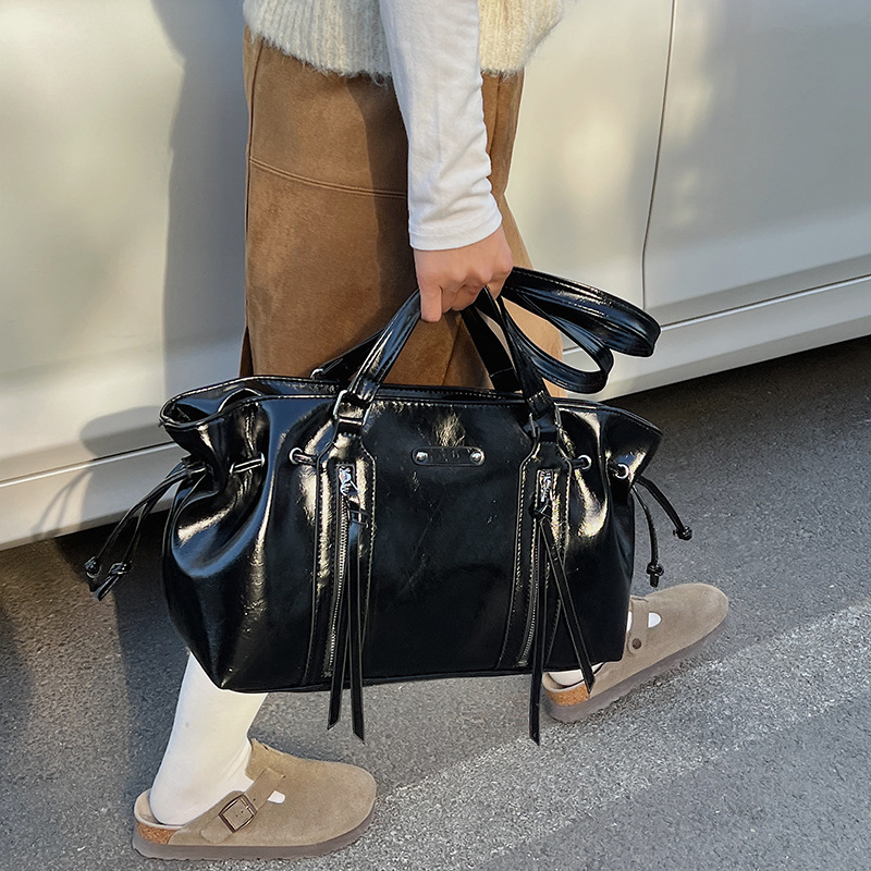 Women Hand Bags For Office - Modne damskie torebki o dużej pojemności,