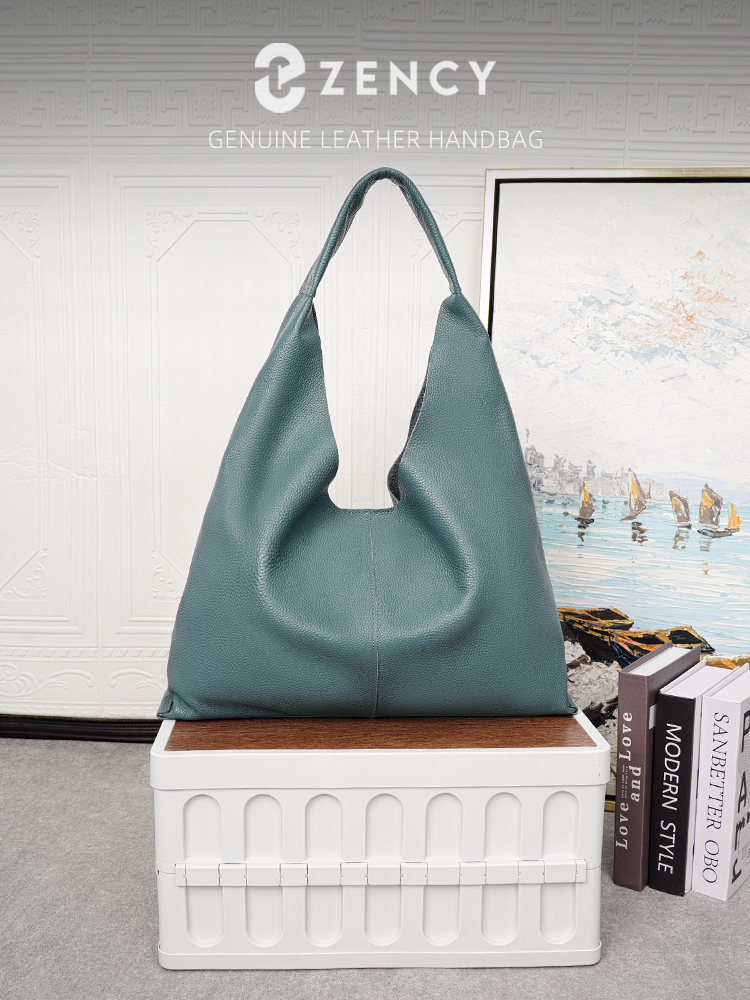 Women Bags On Sale - Zency Miękka Torba Damska z Naturalnej