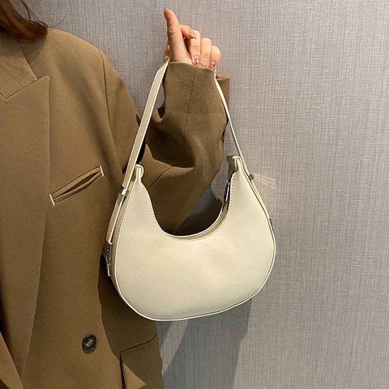 Women Bags On Sale - Damska torebka pod pachę, luksusowa torebka