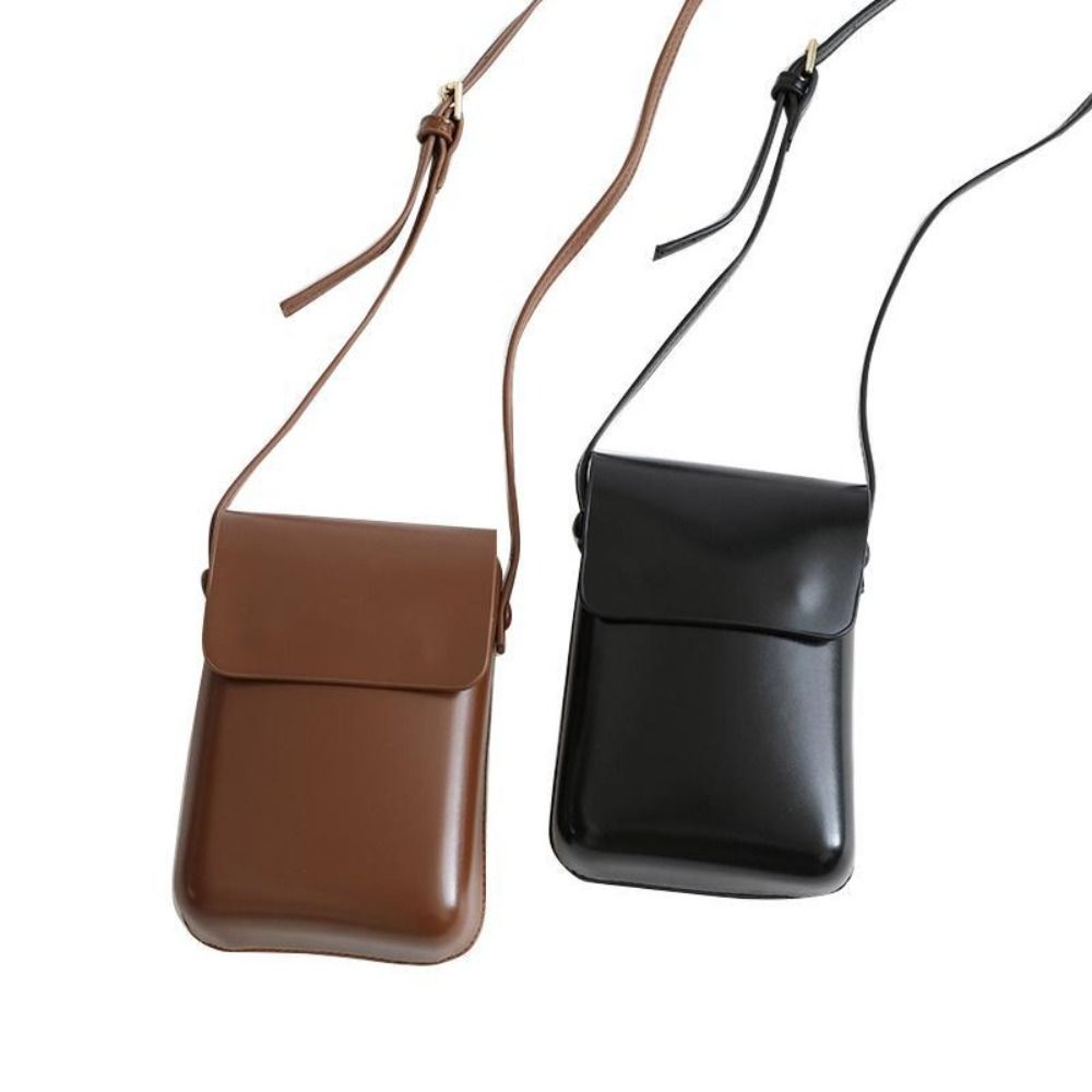 Women'S Bags Handbags - Torebki crossbody z klapką ze skóry