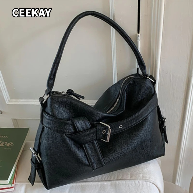 Torba typu tote Y2k o dużej po – Women'S Young Bags recenzja i cena