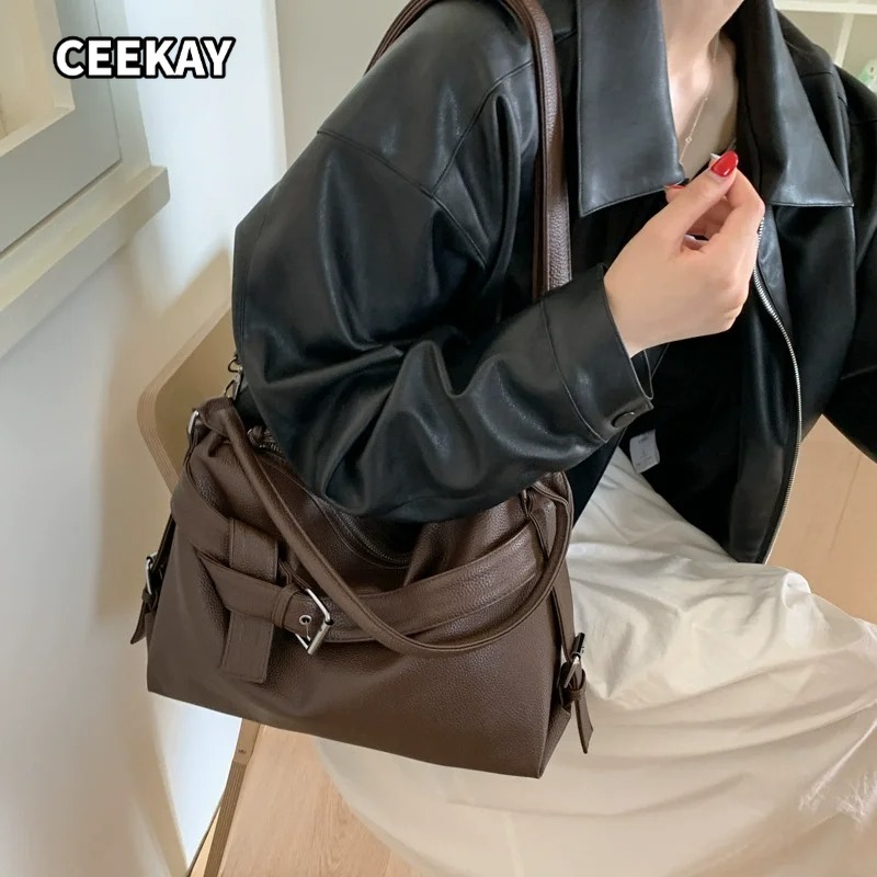 Torba typu tote Y2k o dużej po – Women'S Young Bags recenzja i cena