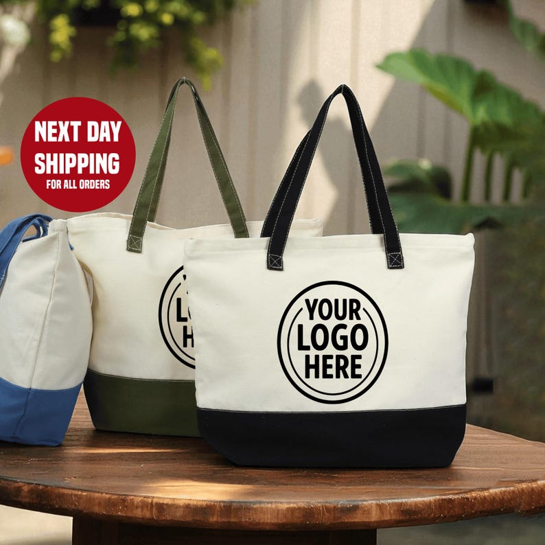 Torba płócienna z własnym logo – Women Bags Company recenzja i cena