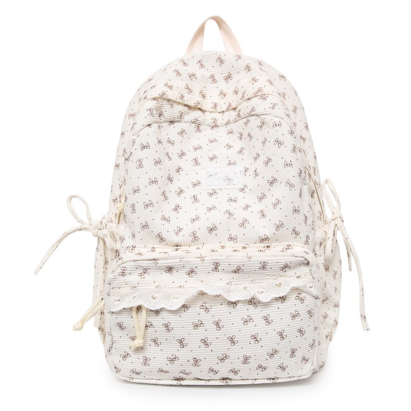 Zimowy plecak z sztruksu z nad – Women'S Young Bags recenzja i cena