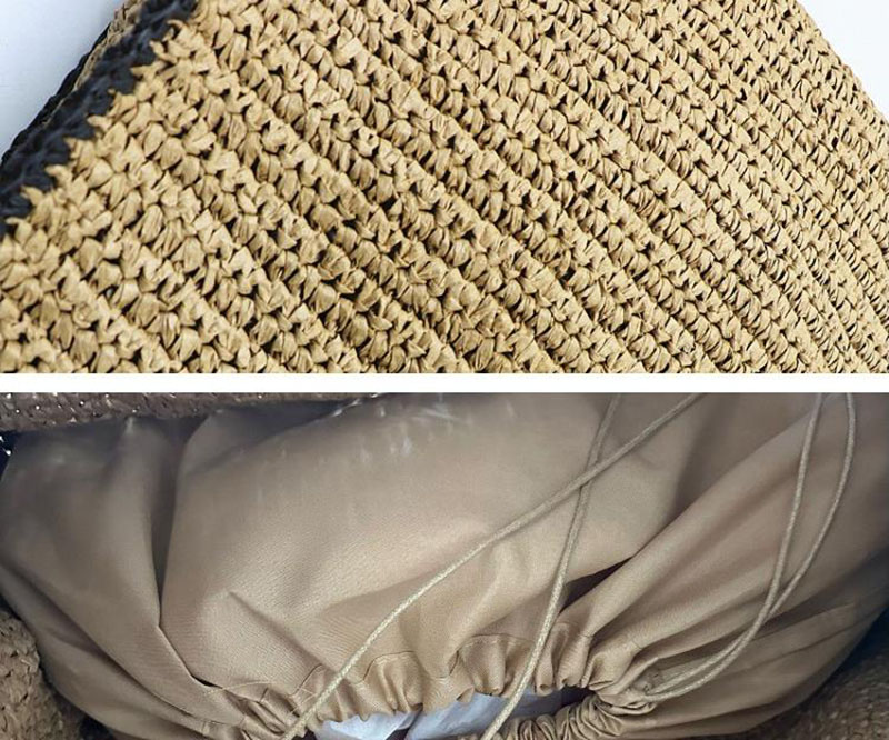 Słomiane torby na ramię dla ko – Women'S Raffia Bags recenzja i cena