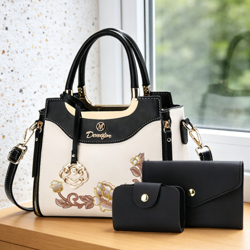 3-częściowy zestaw wysokiej ja – Women'S Bags Handbags recenzja i cena