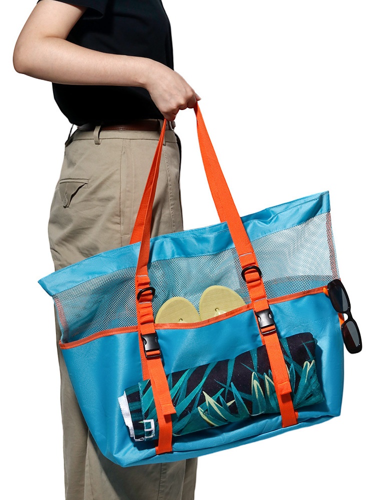 Duża, wodoodporna torba plażow – Women'S Young Bags recenzja i cena
