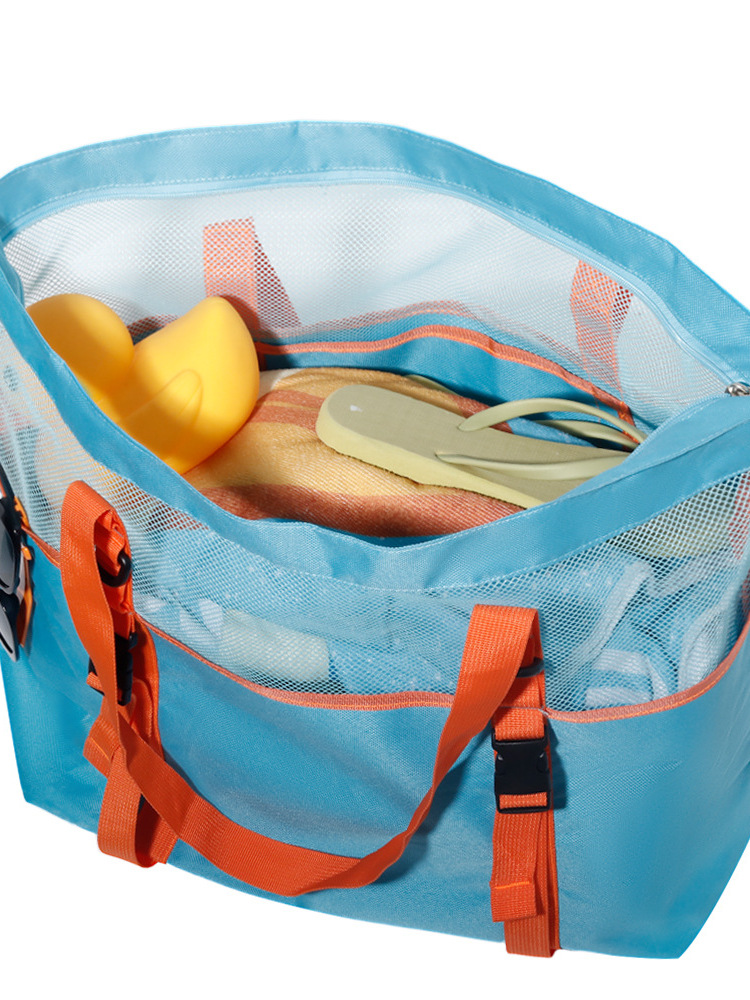 Duża, wodoodporna torba plażow – Women'S Young Bags recenzja i cena