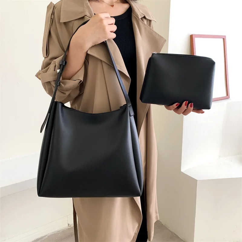 Modna skórzana torba typu tote – Women Bags 2026 Trends recenzja i cena