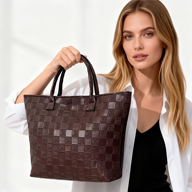 Lekka, luksusowa, ciemnobrązow – Women Bags On Sale recenzja i cena