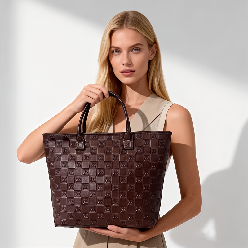 Lekka, luksusowa, ciemnobrązow – Women Bags On Sale recenzja i cena