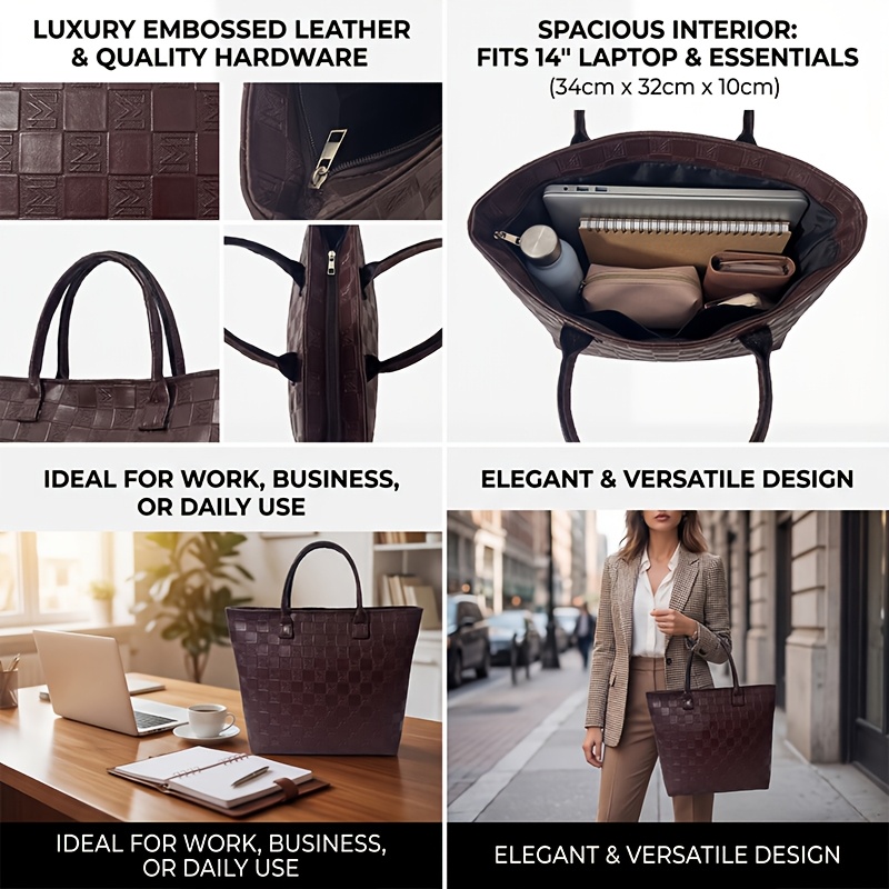 Lekka, luksusowa, ciemnobrązow – Women Bags On Sale recenzja i cena