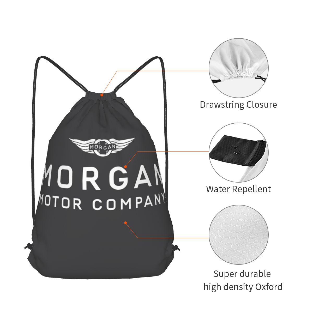 Plecaki Morgan Motor Car Compa – Women Bags Company recenzja i cena
