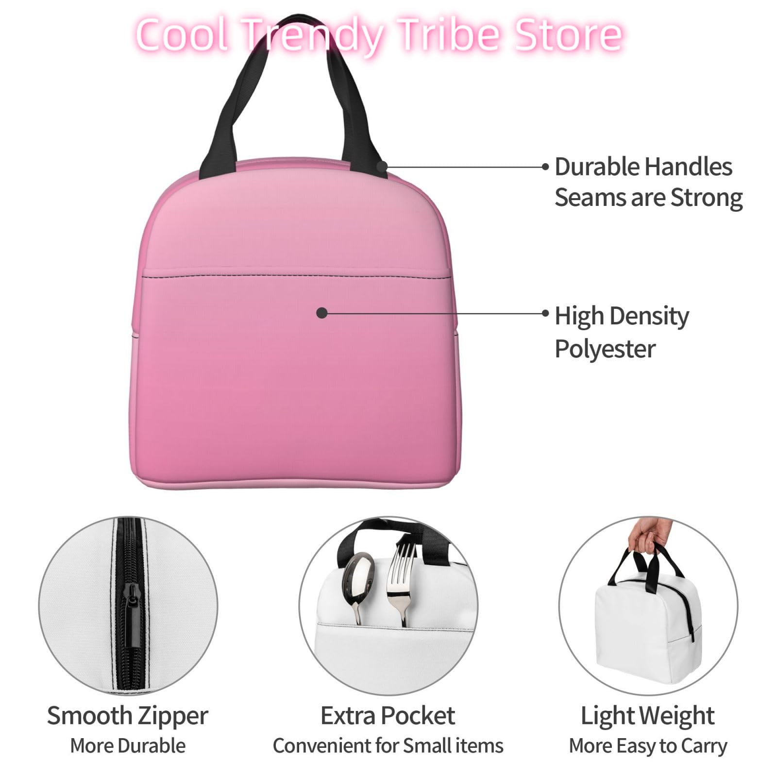 Izolowana torba na lunch dla k – Women Hand Bags For Office recenzja i cena