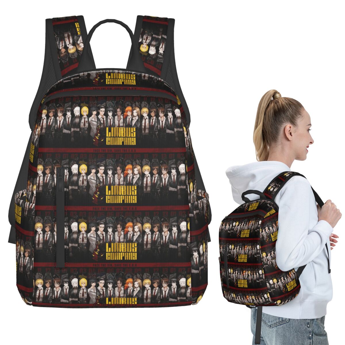 Plecak Limbus Company, plecak  – Women Bags Company recenzja i cena