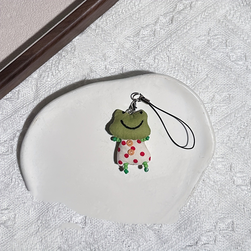 Uroczy breloczek z żabą, świni – Women'S Young Bags recenzja i cena