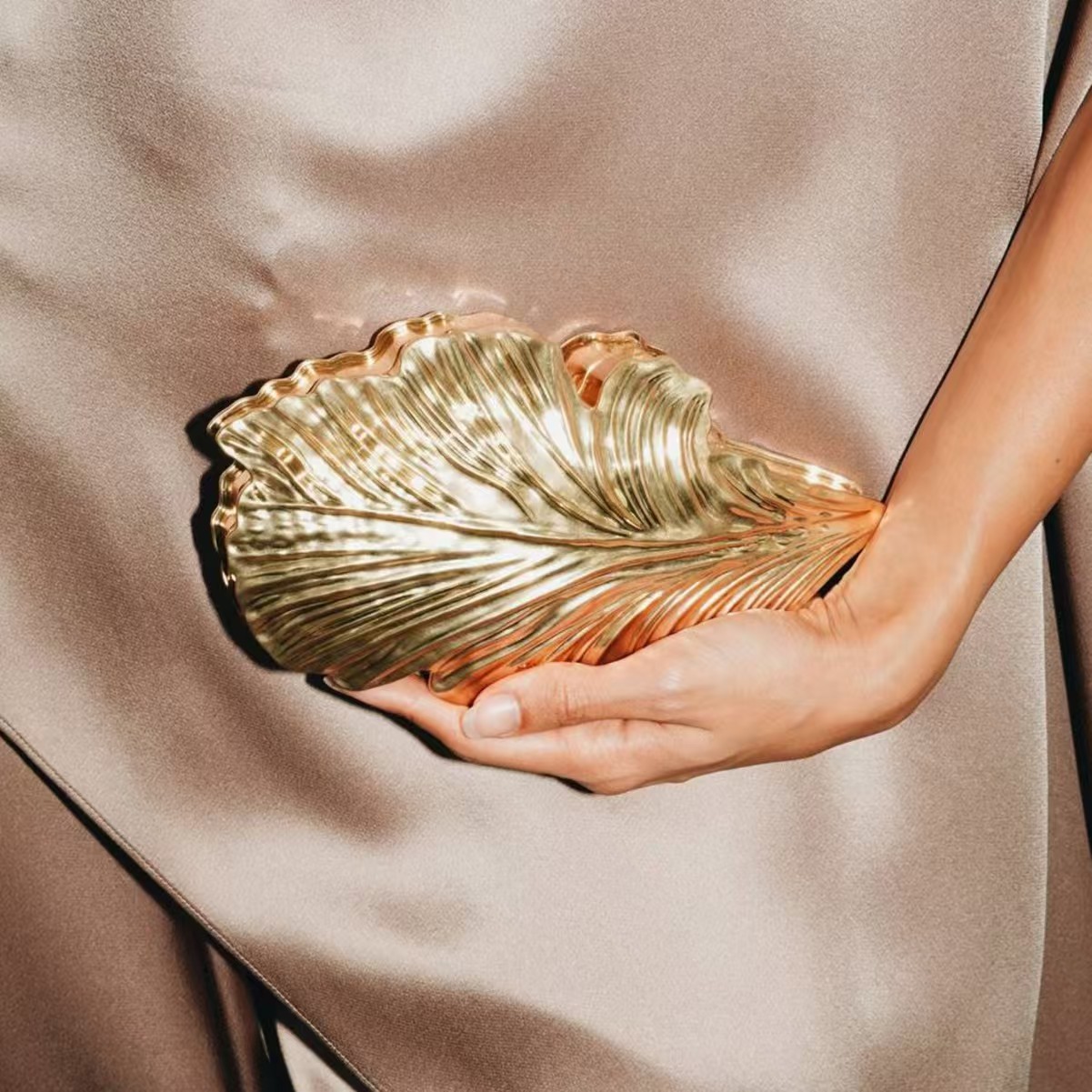 Luksusowa złota torebka z akry – Women'S Young Bags recenzja i cena