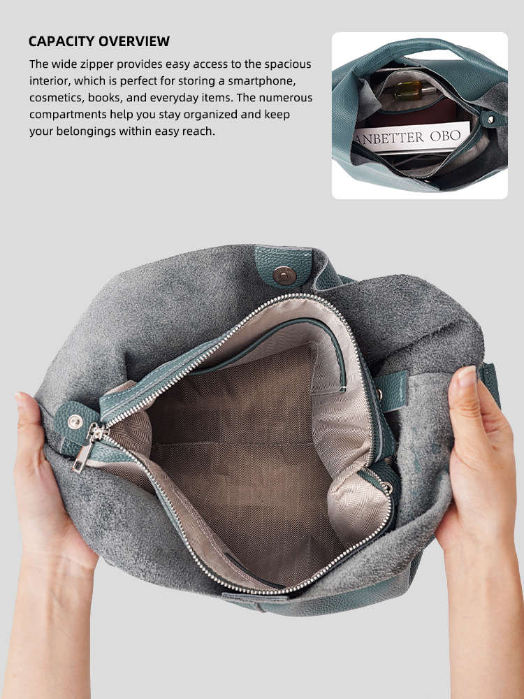 Zency Miękka Torba Damska z Na – Women Bags On Sale recenzja i cena
