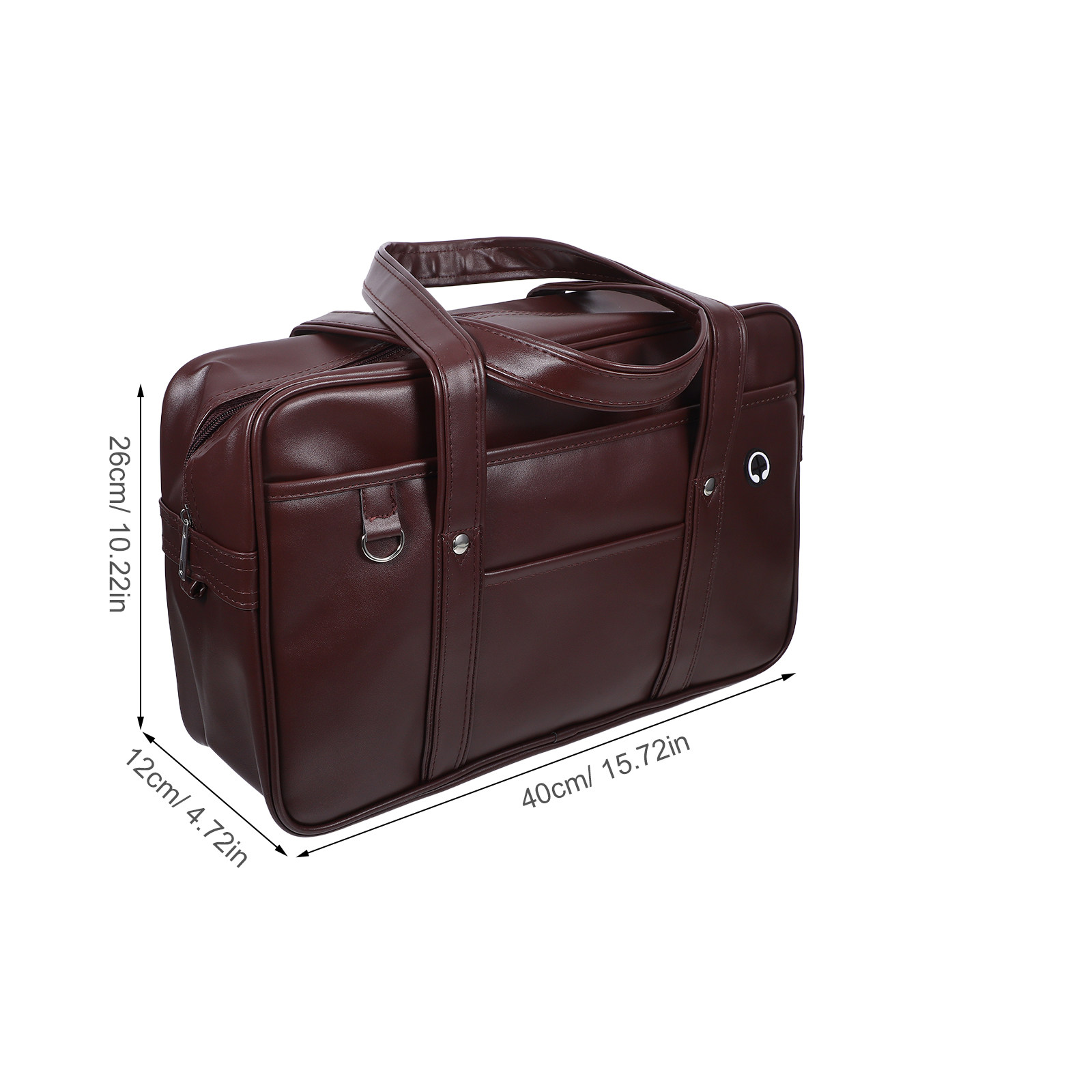 Duża, wodoodporna torba na lap – Women Hand Bags For Office recenzja i cena