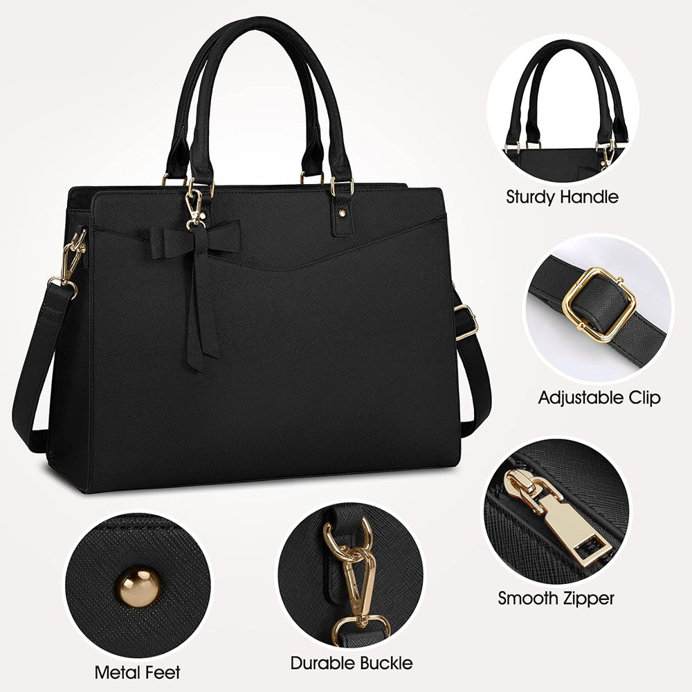 Torba na laptopa dla kobiet 15 – Women Hand Bags For Office recenzja i cena