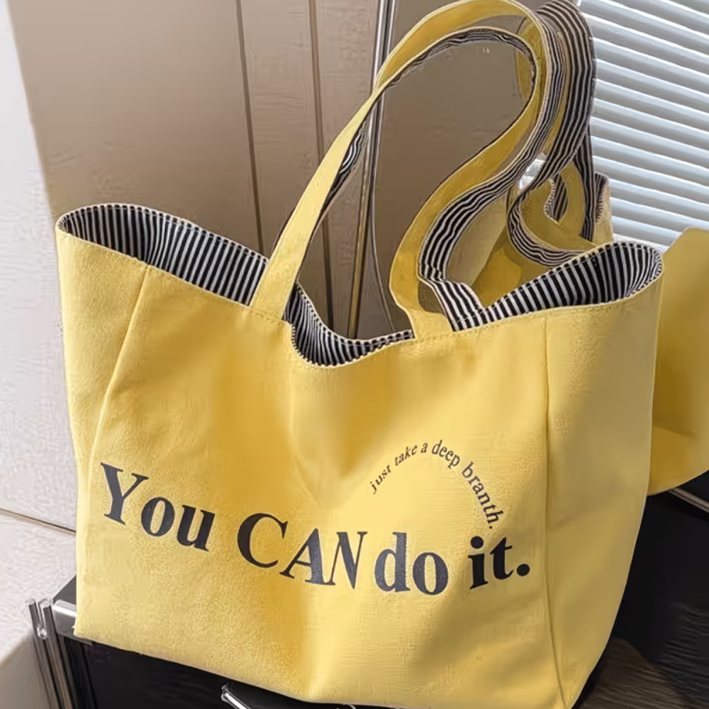 Modna torba na zakupy z nadruk – Women Bags On Sale recenzja i cena