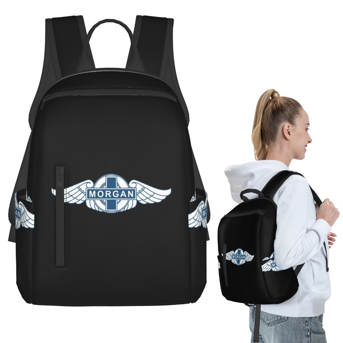 Plecak Morgan Motor Car Compan – Women Bags Company recenzja i cena