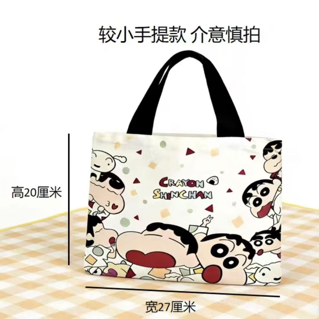 Torba płócienna Crayon Shin-ch – Women Bags 2026 Trends recenzja i cena