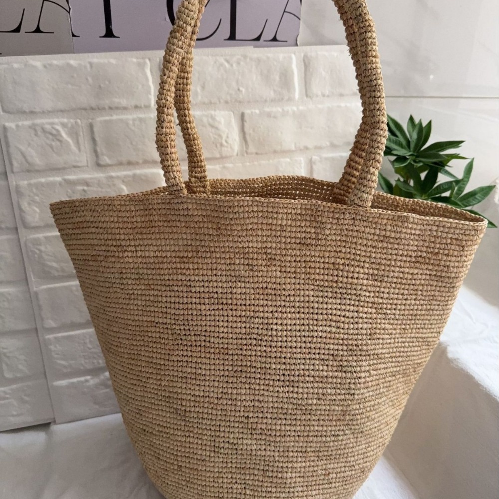 Nowa, wysokiej jakości torebka – Women'S Raffia Bags recenzja i cena