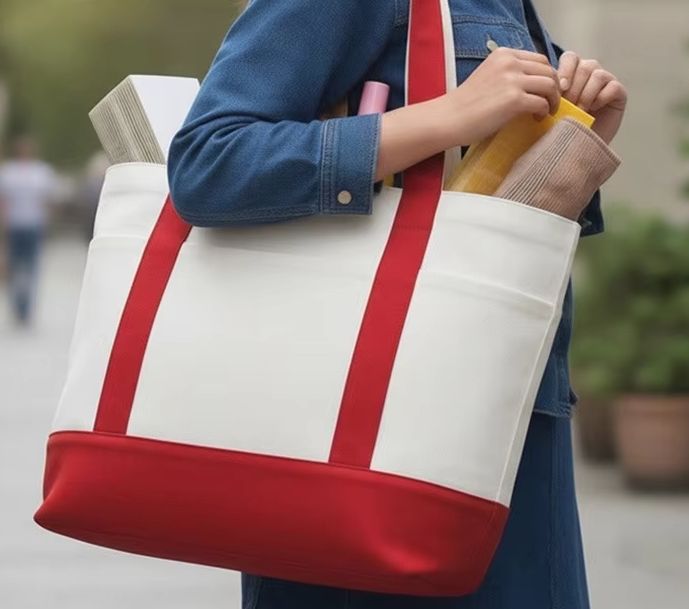 Torba płócienna na zamówienie  – Women Bags Company recenzja i cena