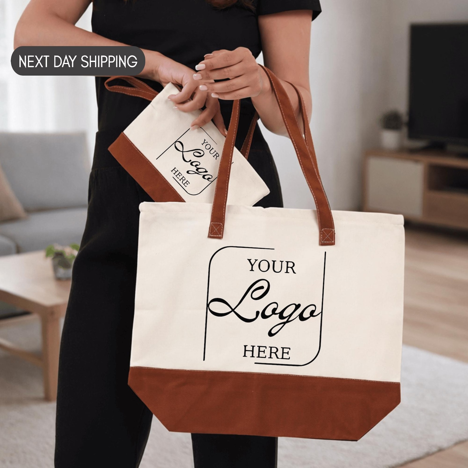 Torby na zakupy z własnym logo – Women Bags Company recenzja i cena