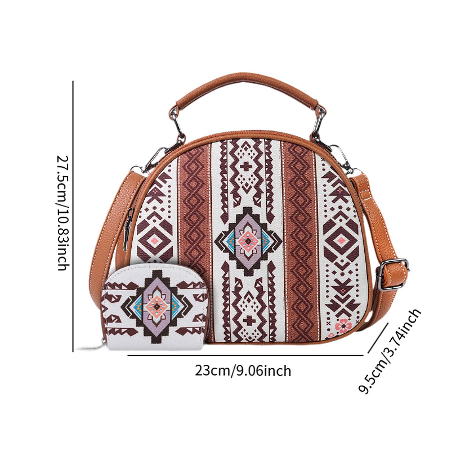 Torebka damska w bohemskim wzo – Women'S Bags Handbags recenzja i cena